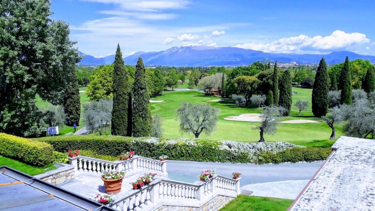 Garda Golf House Villa Soiano Del Lago Exterior photo