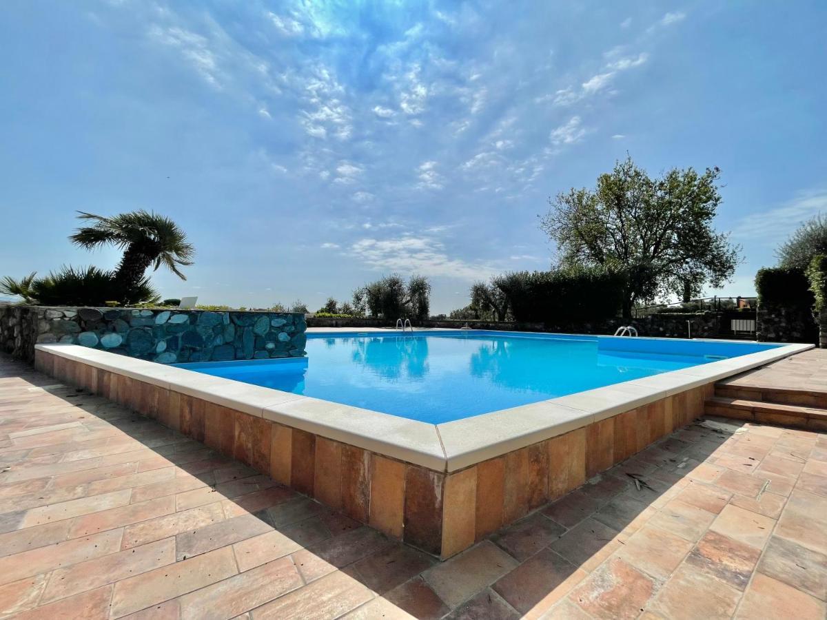 Garda Golf House Villa Soiano Del Lago Exterior photo