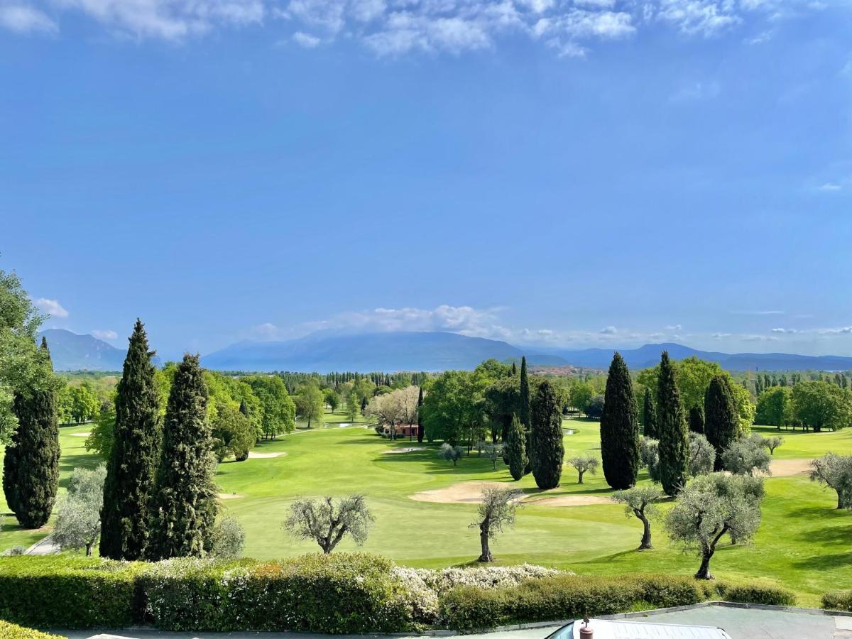 Garda Golf House Villa Soiano Del Lago Exterior photo