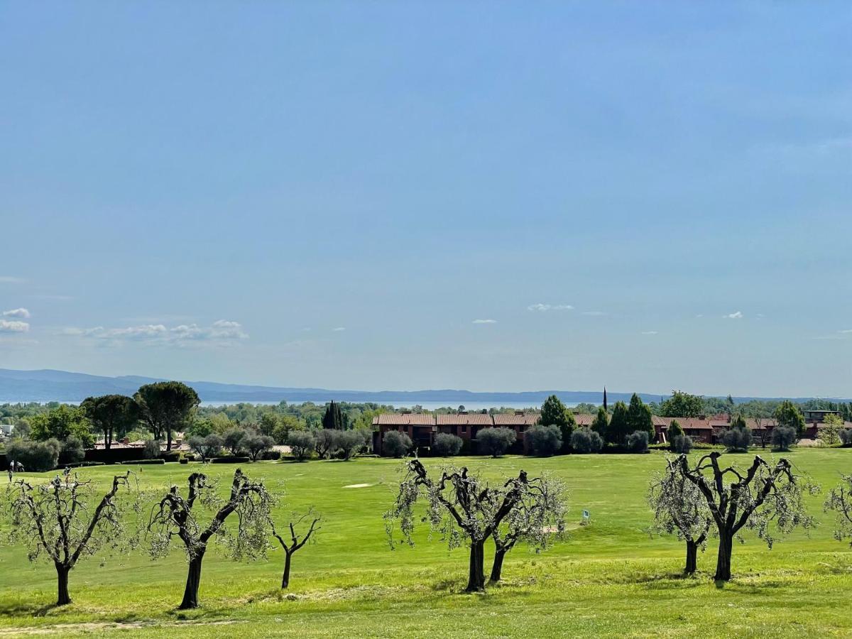 Garda Golf House Villa Soiano Del Lago Exterior photo