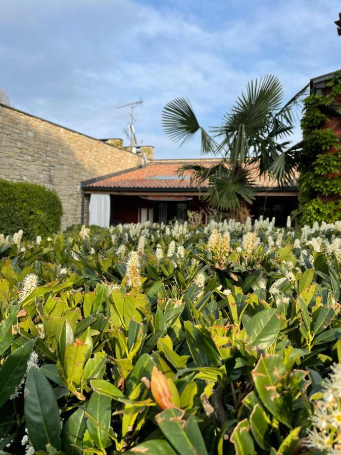 Garda Golf House Villa Soiano Del Lago Exterior photo
