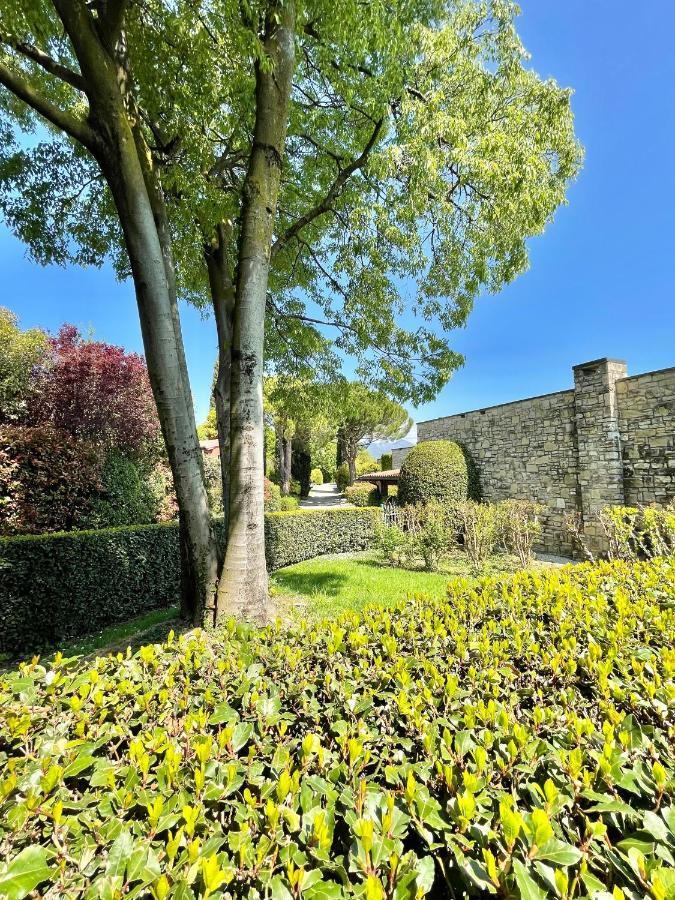 Garda Golf House Villa Soiano Del Lago Exterior photo