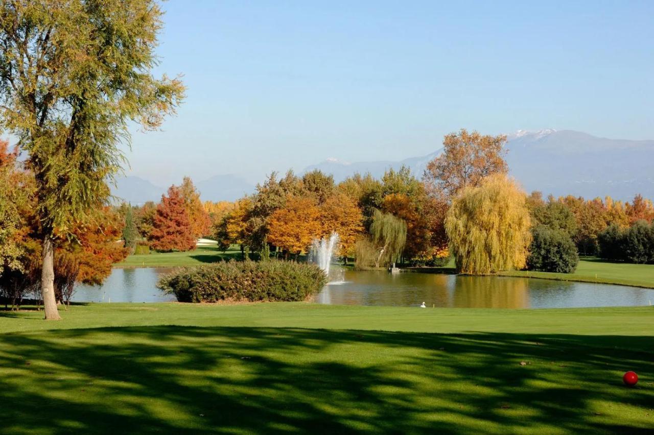 Garda Golf House Villa Soiano Del Lago Exterior photo