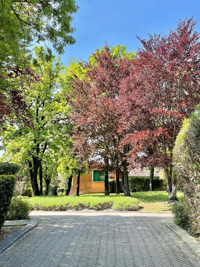 Garda Golf House Villa Soiano Del Lago Exterior photo