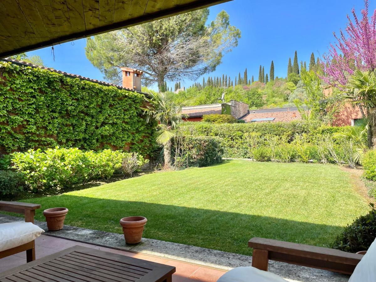 Garda Golf House Villa Soiano Del Lago Exterior photo