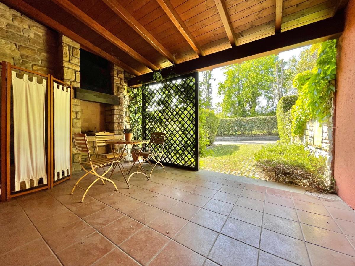 Garda Golf House Villa Soiano Del Lago Exterior photo